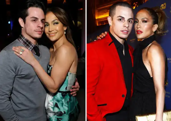 Jennifer Lopez ends relationship with Casper Smart
